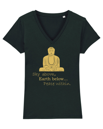 BUDDHA Black