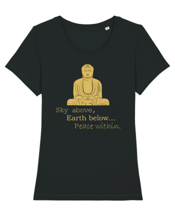 BUDDHA Black
