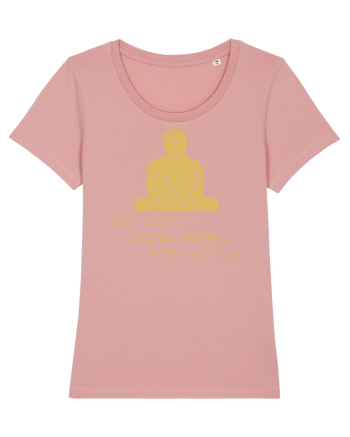 BUDDHA Canyon Pink