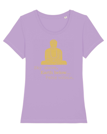 BUDDHA Lavender Dawn