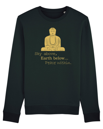 BUDDHA Black