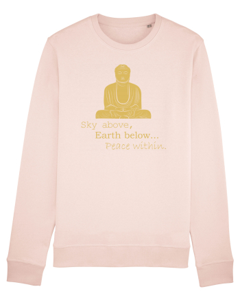 BUDDHA Candy Pink