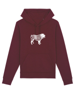 BULLDOG Hanorac Unisex Drummer
