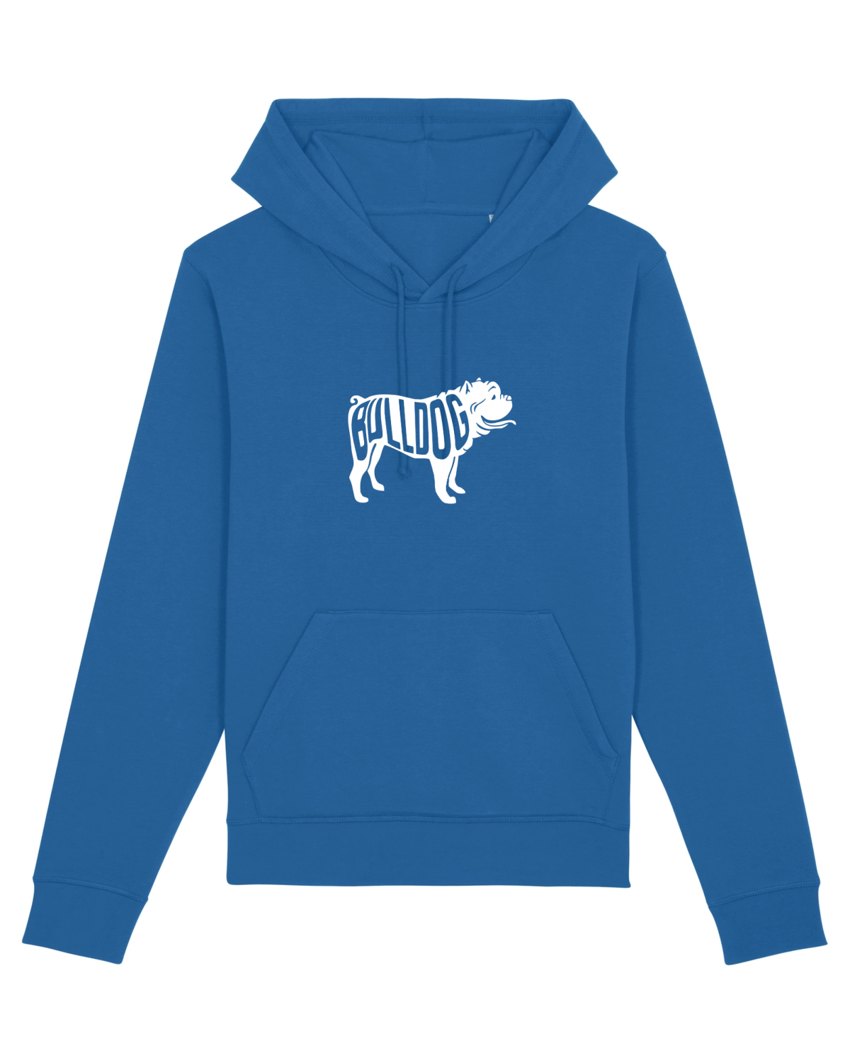 Hanorac Unisex Drummer Royal Blue