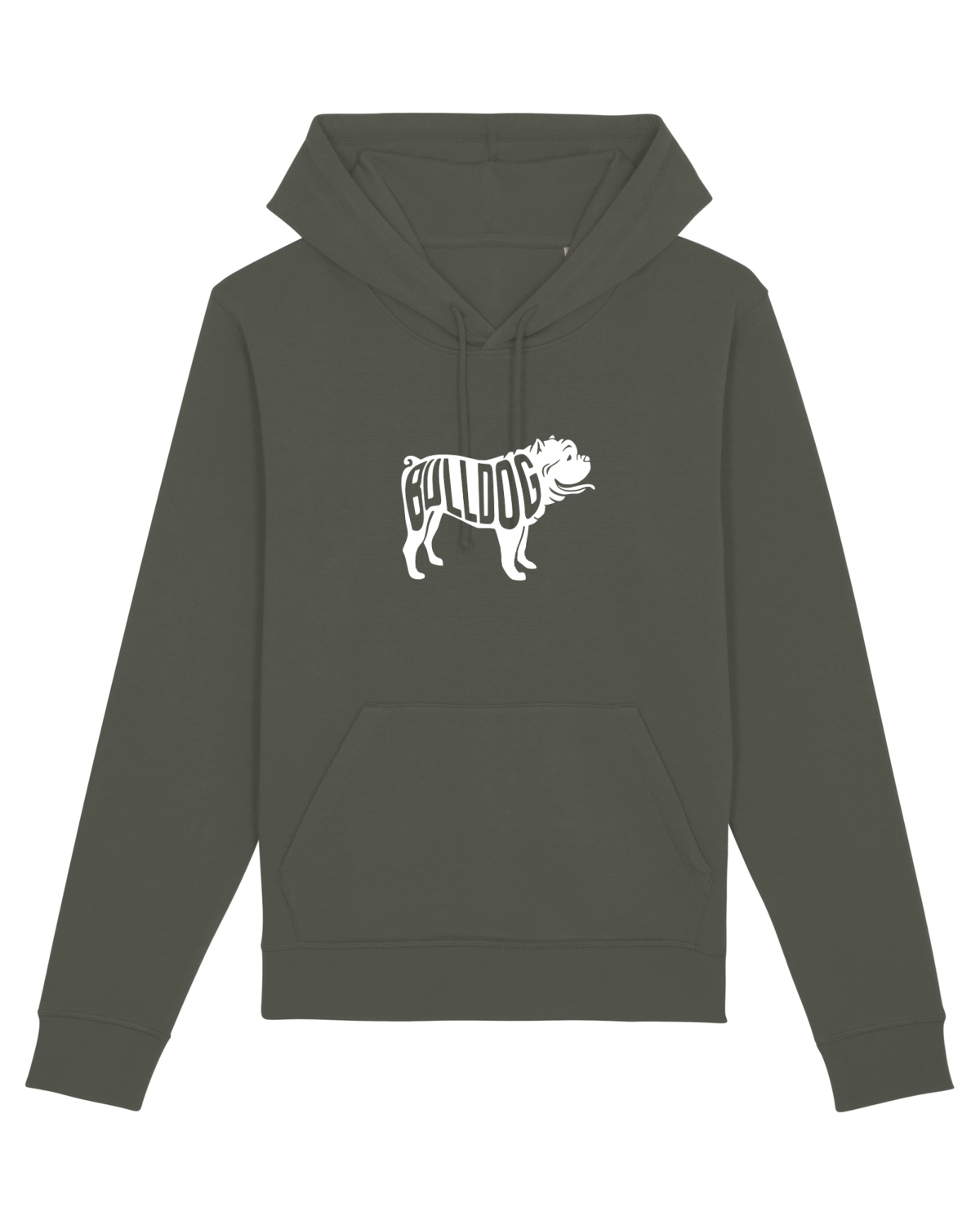 Hanorac Unisex Drummer Khaki