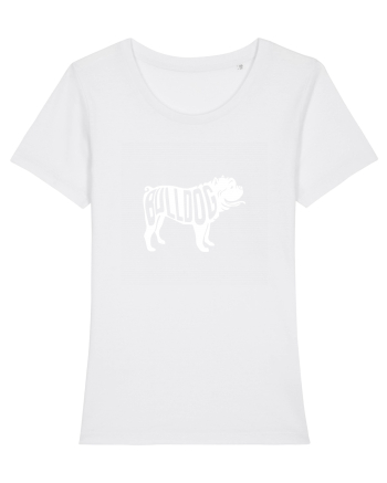 BULLDOG White