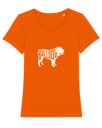 BULLDOG Bright Orange