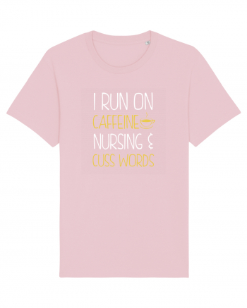 NURSE Cotton Pink