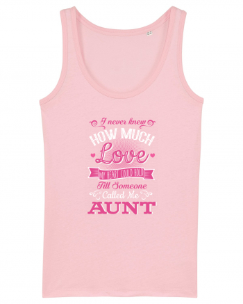 AUNT Cotton Pink