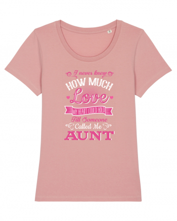 AUNT Canyon Pink