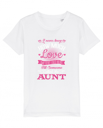 AUNT White