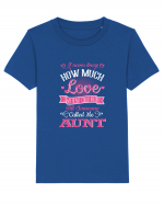 AUNT Tricou mânecă scurtă  Copii Mini Creator