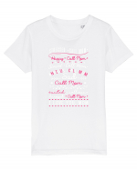 CALL  mom Tricou mânecă scurtă  Copii Mini Creator