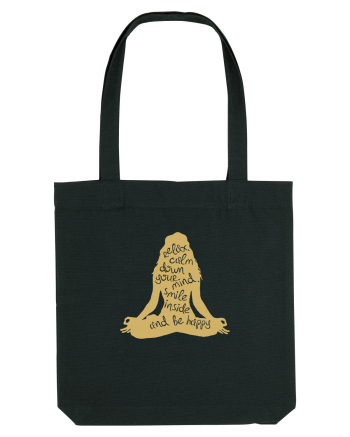 YOGA Black