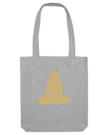 YOGA Heather Grey