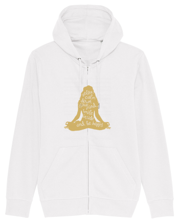 YOGA White