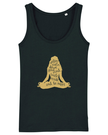 YOGA Black
