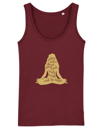 YOGA Burgundy