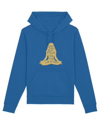 YOGA Royal Blue