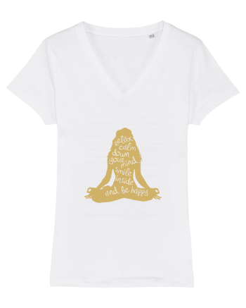 YOGA White