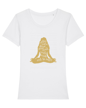 YOGA White