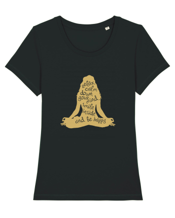 YOGA Black