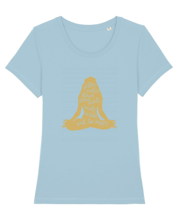 YOGA Sky Blue