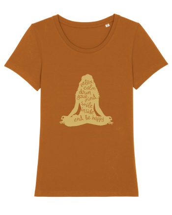 YOGA Roasted Orange