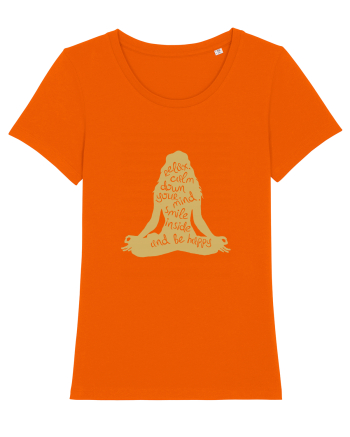 YOGA Bright Orange