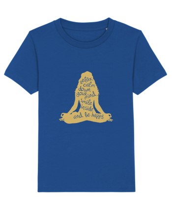 YOGA Majorelle Blue