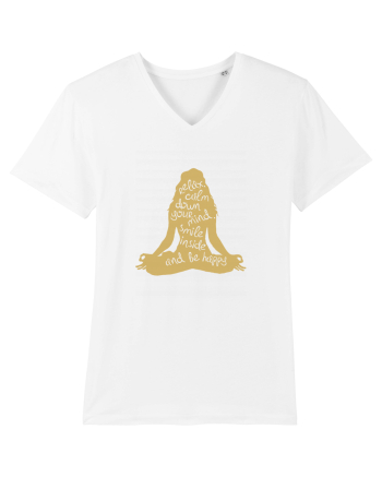 YOGA White