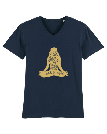 YOGA French Navy