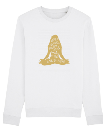 YOGA White