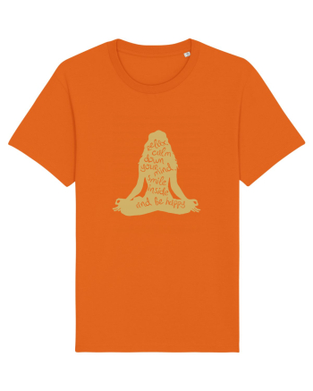 YOGA Bright Orange