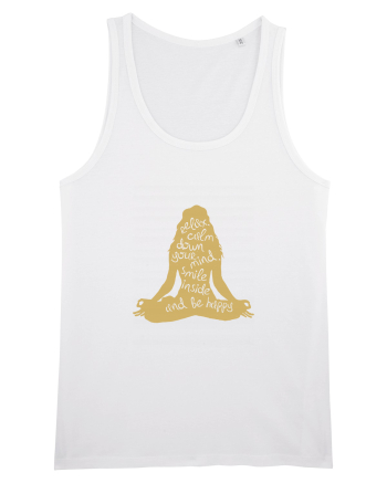 YOGA White