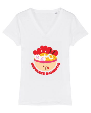 Kawaii Ramen White