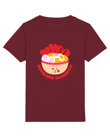 Kawaii Ramen Burgundy