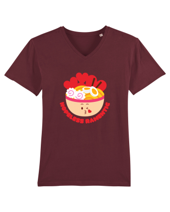 Kawaii Ramen Burgundy