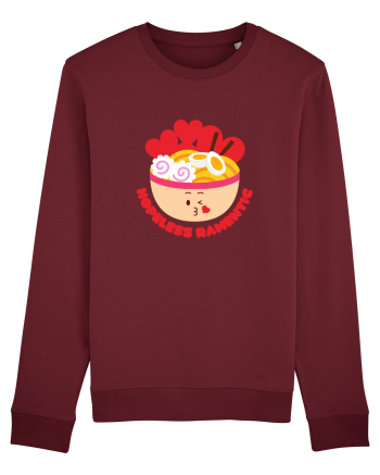 Kawaii Ramen Burgundy