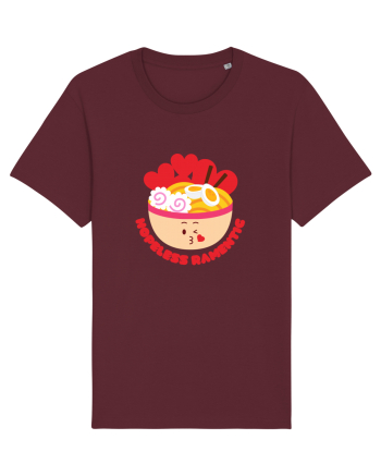 Kawaii Ramen Burgundy