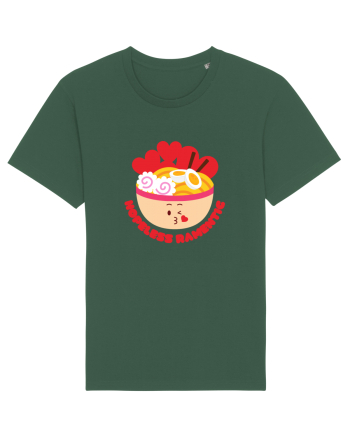 Kawaii Ramen Bottle Green