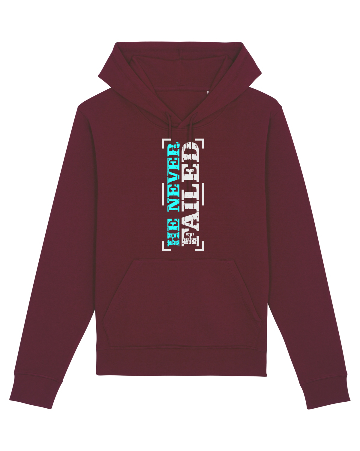 Hanorac Unisex Drummer Burgundy