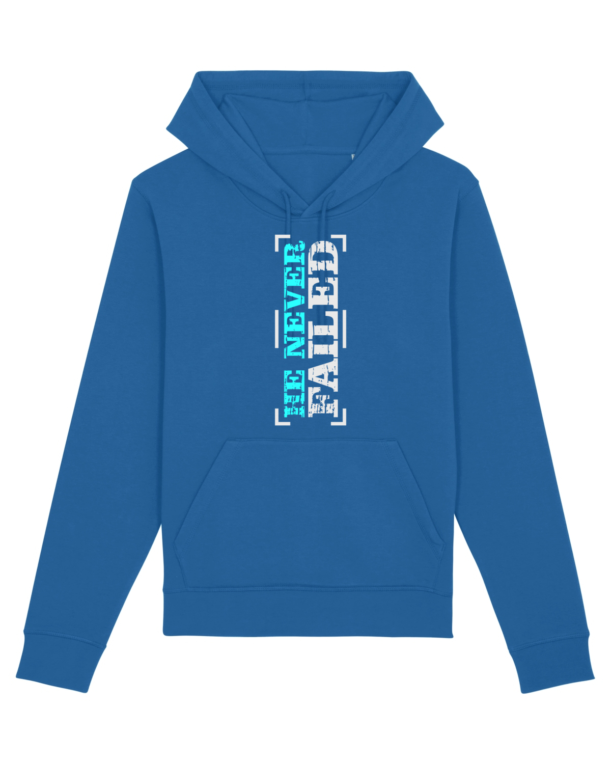 Hanorac Unisex Drummer Royal Blue