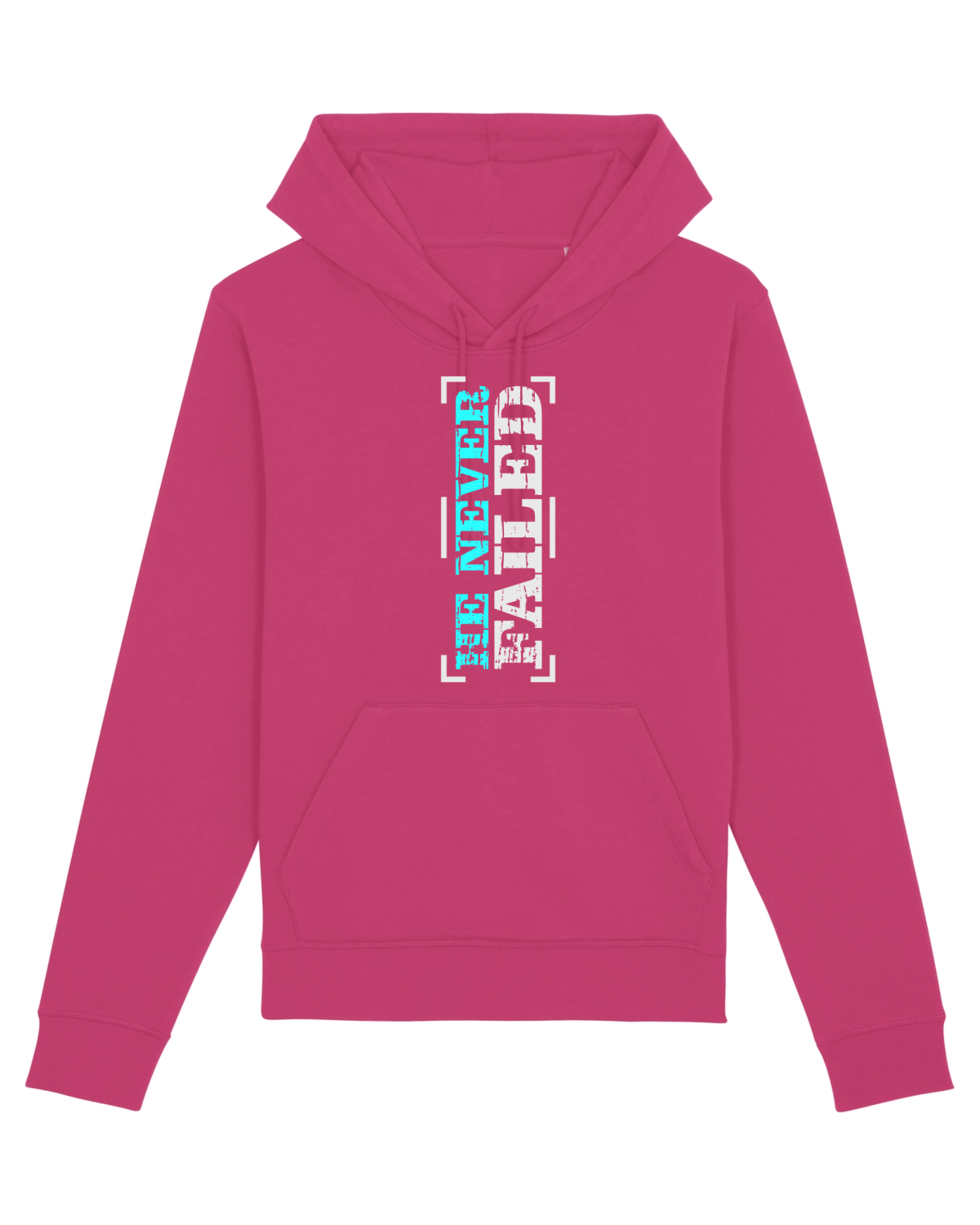 Hanorac Unisex Drummer Raspberry