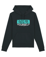 Just Be True To Yourself Hanorac Unisex Drummer