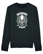 Chainsaw Serial Killer White Bluză mânecă lungă Unisex Rise