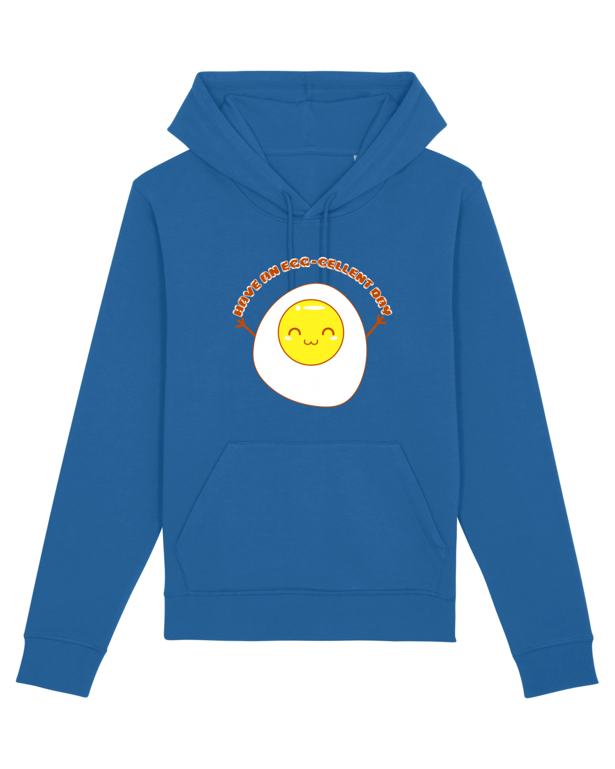 Hanorac Unisex Drummer Royal Blue