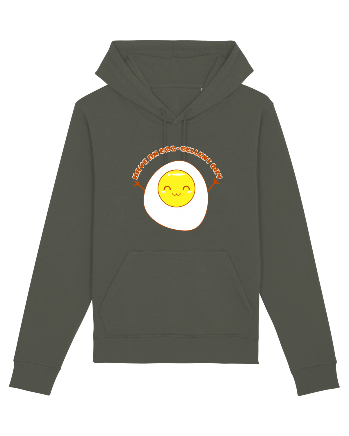 Hanorac Unisex Drummer Khaki