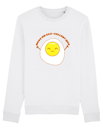 Kawaii Egg White