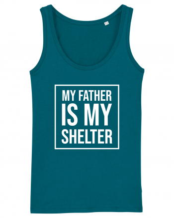 My Father Is My Shelter Ocean Depth